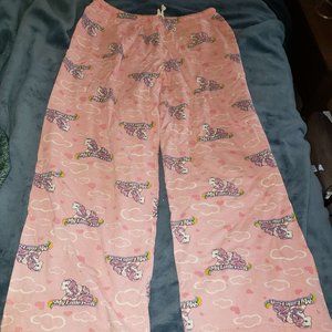 My Little Pony G1 Pajama Pants Womens M